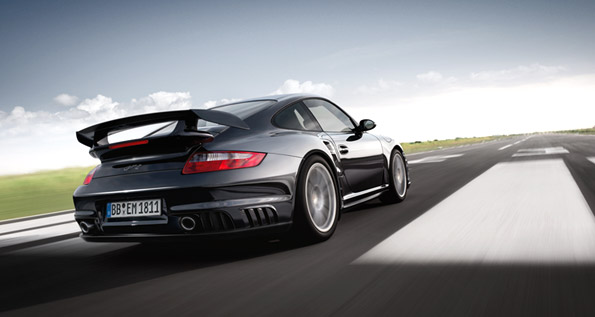 Фото Porsche 911 GT