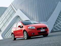 Фото Fiat Grande Punto