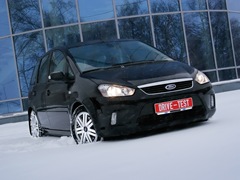 Фото Ford C-MAX