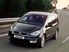 Фото Ford Galaxy