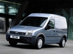 Фото Ford Transit Connect