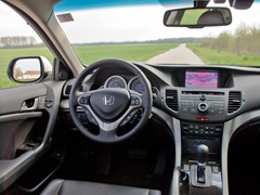 Фото Honda Accord
