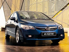 Фото Honda Civic 4D