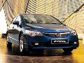 Подробная информация о honda Civic 4D 1.8 Elegance MT