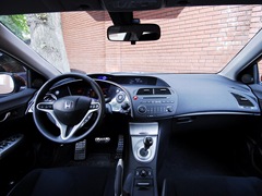Фото Honda Civic 5D
