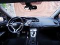 Подробная информация о honda Civic 5D 1.8 Sport AMT