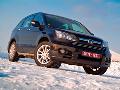 Фото Honda CR-V