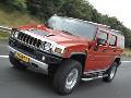 Фото hummer H2 Adventure