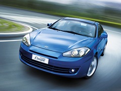 Фото Hyundai Coupe