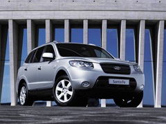 Фото Hyundai Santa Fe