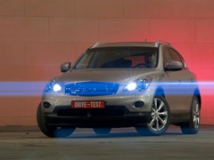 Фото Infiniti EX
