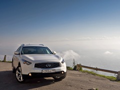 Фото Infiniti FX