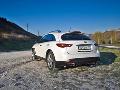 Фото infiniti FX 35 Premium AWD