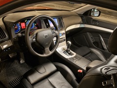 Фото Infiniti G Sedan