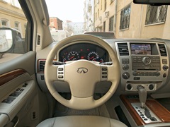 Фото Infiniti QX