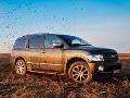 Фото infiniti QX 56
