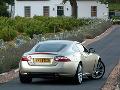 Фото jaguar XK Coupe
