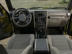 Фото Jeep Wrangler