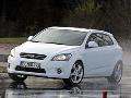 Описание Kia Procee