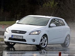 Фото Kia Procee