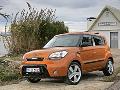 Подробная информация о kia Soul 1.6D Comfort MT