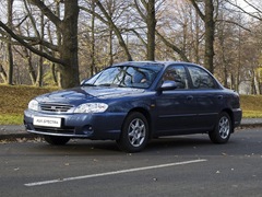 Фото Kia Spectra