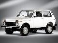 Описание Lada 4x4 3D