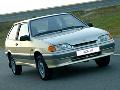 Описание Lada Samara hatchback 3D