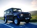 Описание Landrover Defender 110