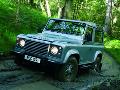 Описание Landrover Defender 90