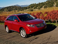 Фото Lexus RX