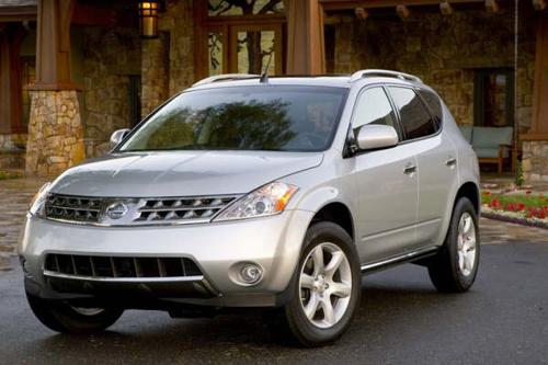 Фото Nissan Murano