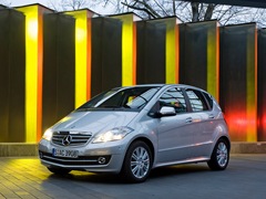 Фото Mercedes A 3D