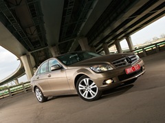 Фото Mercedes C 63 AMG