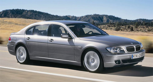 Фото Bmw 7