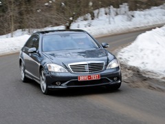 Фото Mercedes S