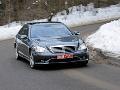 Подробная информация о mercedes S 500 L 4Matic