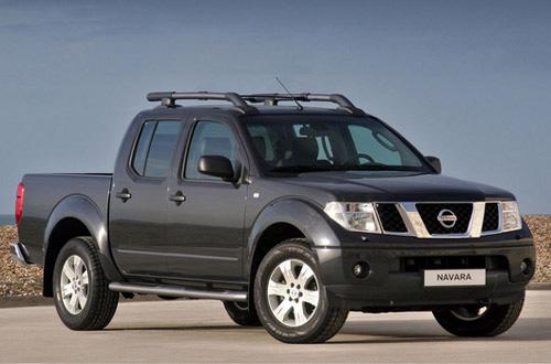 Фото Nissan Navara