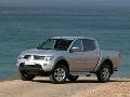 Описание Mitsubishi L 200