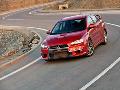 Фото mitsubishi Lancer Evolution X 2.0 MR Ultimate (S 03)