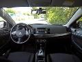 Фото mitsubishi Lancer X 1.8 Invite MT (S09)