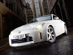 Фото Nissan 350Z Coupe
