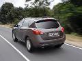 Фото nissan Murano LE 3.5 V6 X-Tronic CVT (-K---)