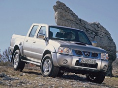 Фото Nissan NP 300 Pick Up