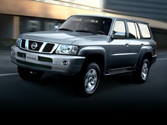 Фото Nissan Patrol