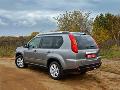 Фото nissan X-Trail SE 2.0 MT6 (-B--B)
