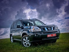 Фото Nissan X