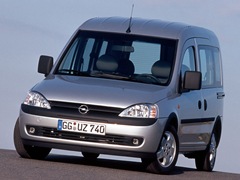 Фото Opel Combo