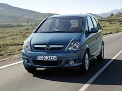 Фото Opel Meriva