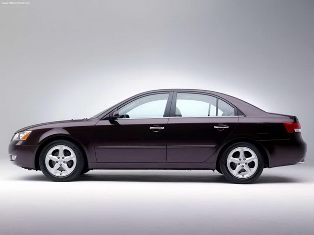 Фото Hyundai NF